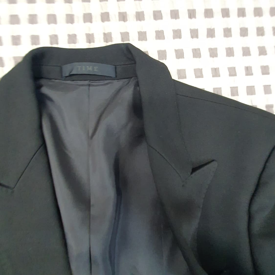 한섬 타임 싱글 블레이저 자켓 남자95~100 상품이미지7