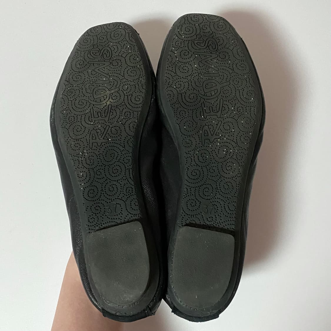 흐꺙 하모니 블랙로퍼 상품이미지6