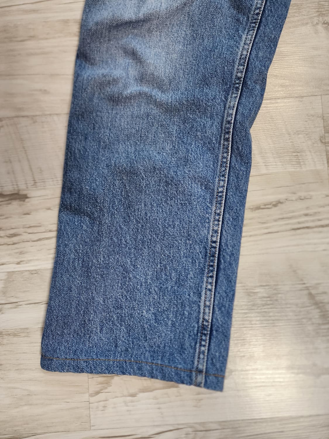 LACOSTE 라코스테 데님 팬츠 팜. (32~33)사이즈 청바지 상품이미지3