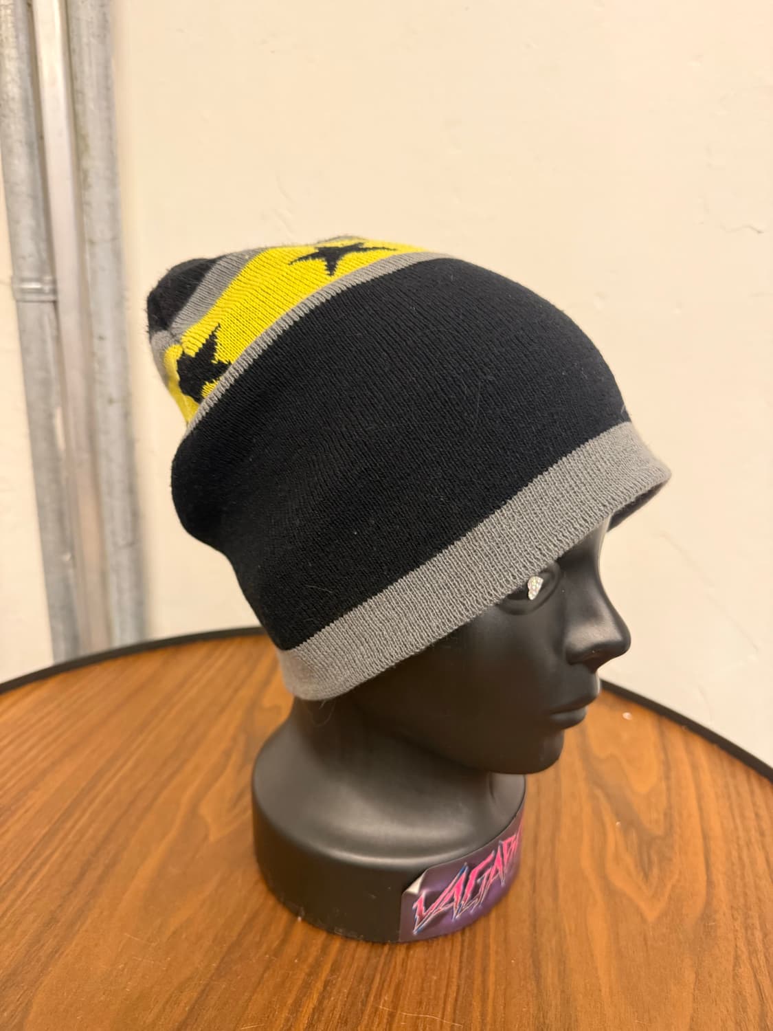 빈티지 스타 배색비니 상품이미지6