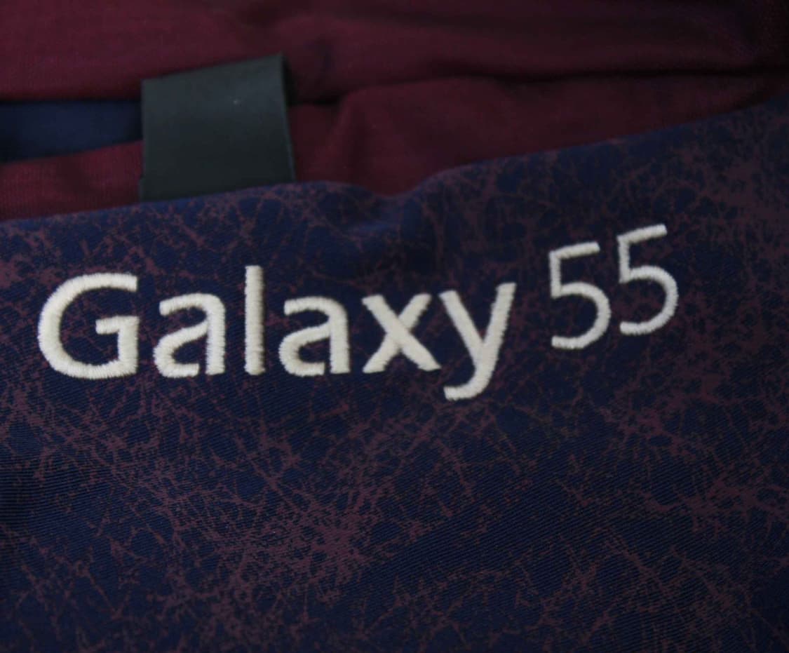 B-10517/빈폴 정품 남성용 등산웨어 배낭 55L 상품이미지5