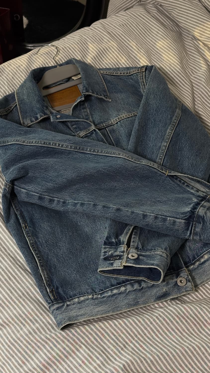 리바이스 데님 트리커 자켓 상품이미지2