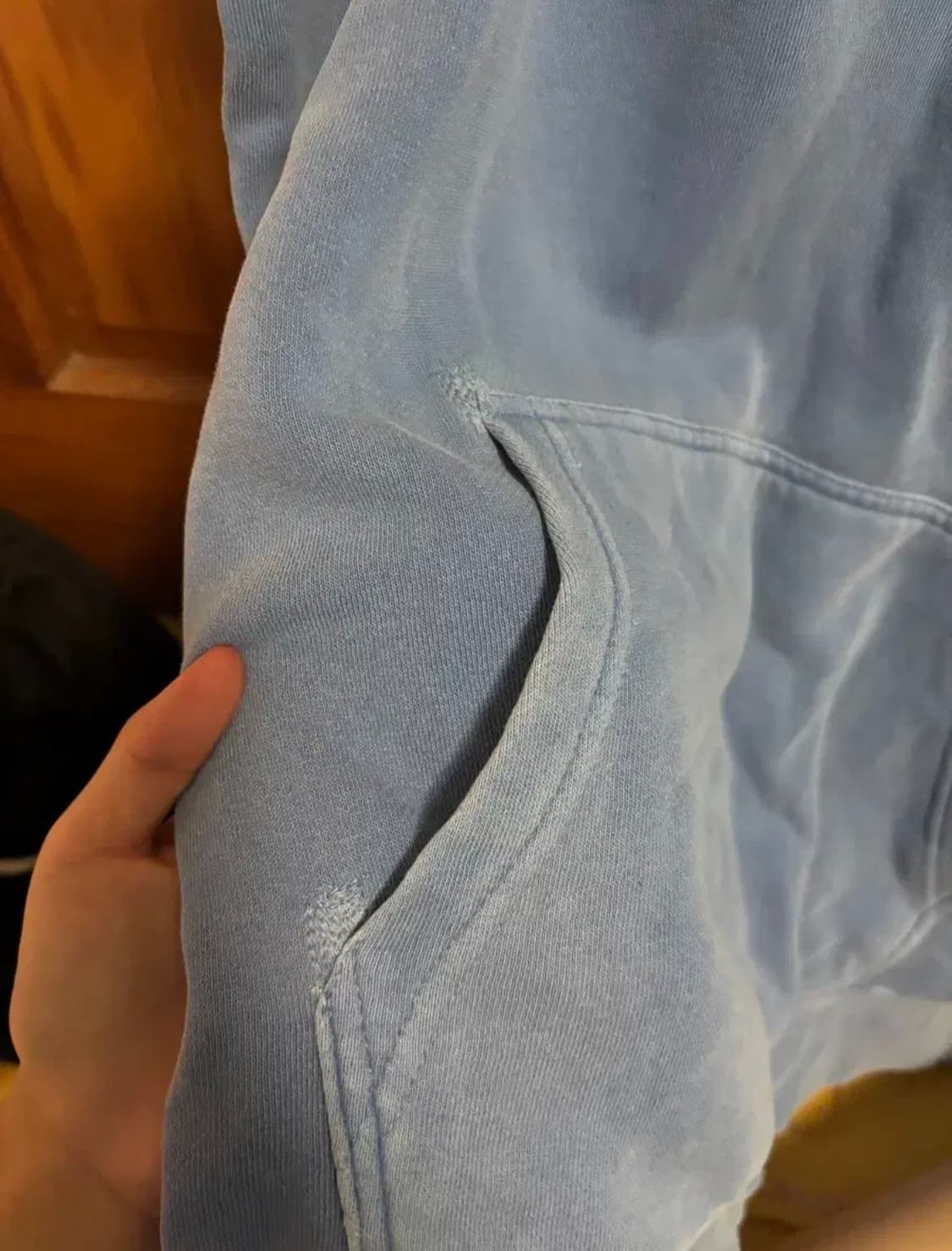 소라 하늘 스투시 월드투어 후드티 상품이미지7