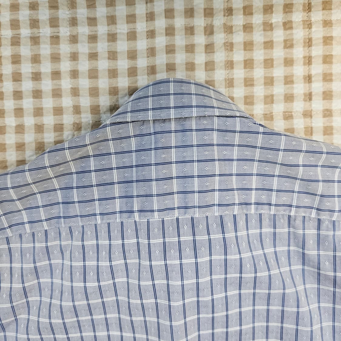 레노마 반소매 셔츠 남자100 상품이미지5