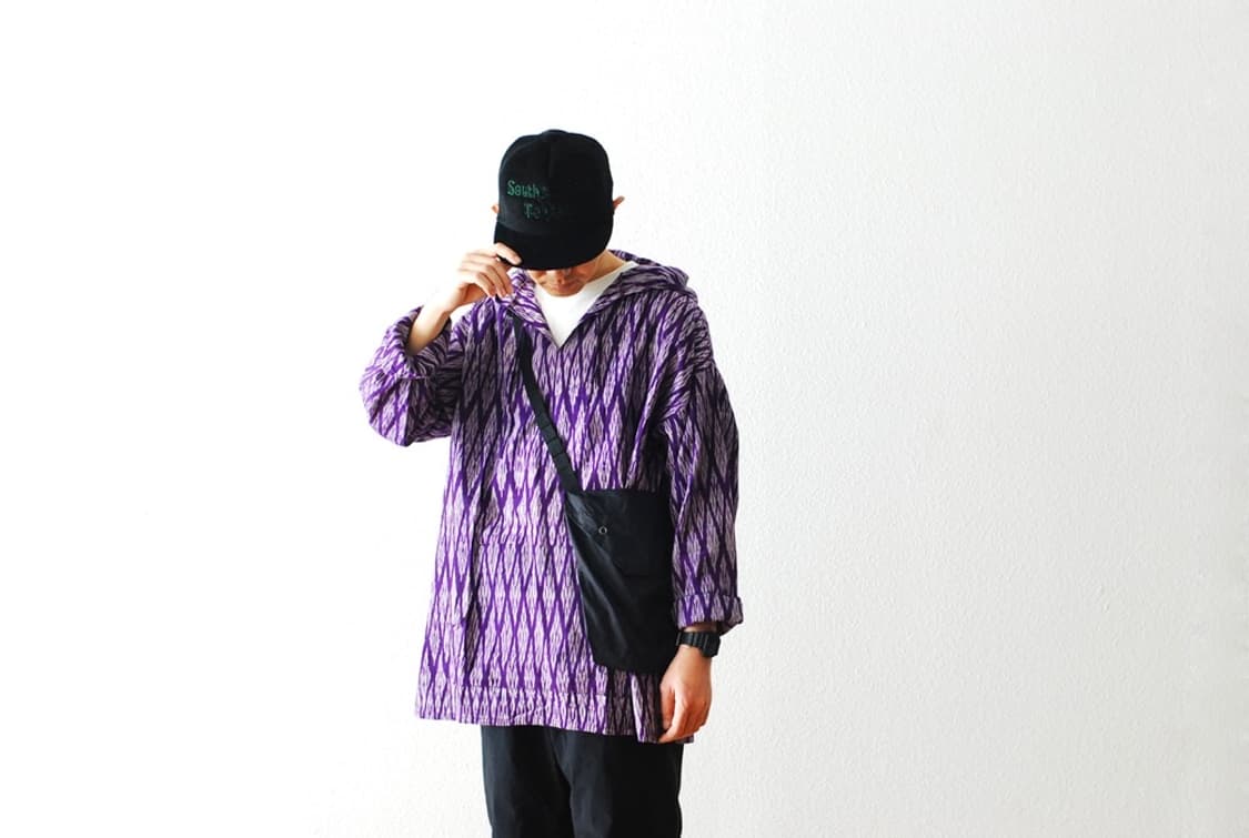 [S,100size] 남이서팔 멕시칸후드파카 south2west8 상품이미지3