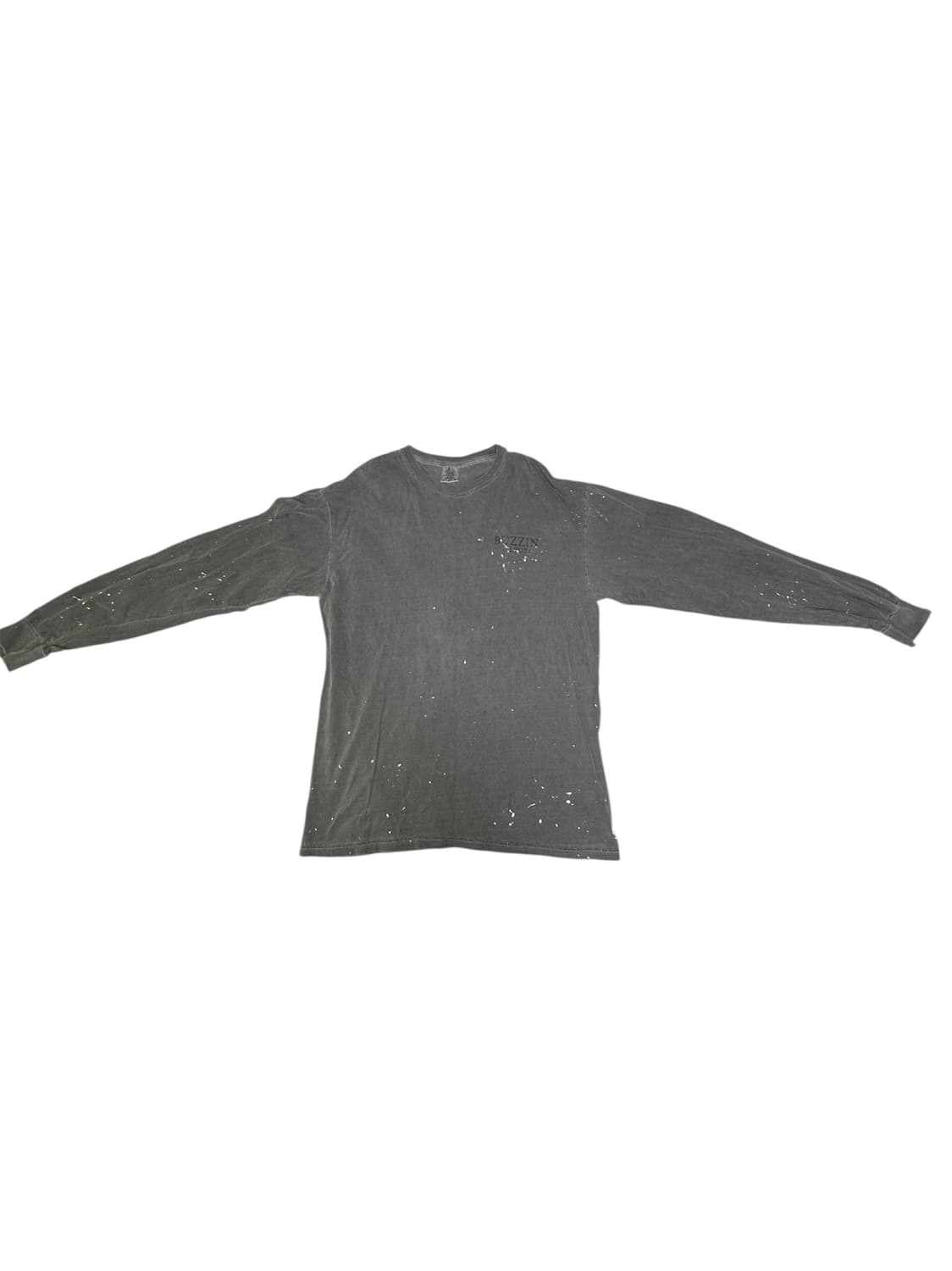 BUZZIN CLOUT 버진클라우트 초창기 프로모션 롱슬리브 L 상품이미지2