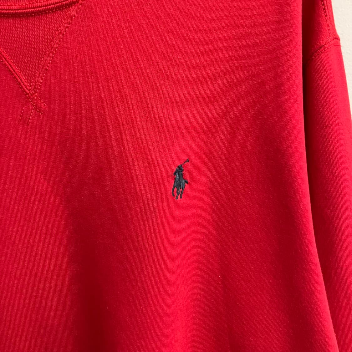 N128 폴로 맨투맨 상품이미지2