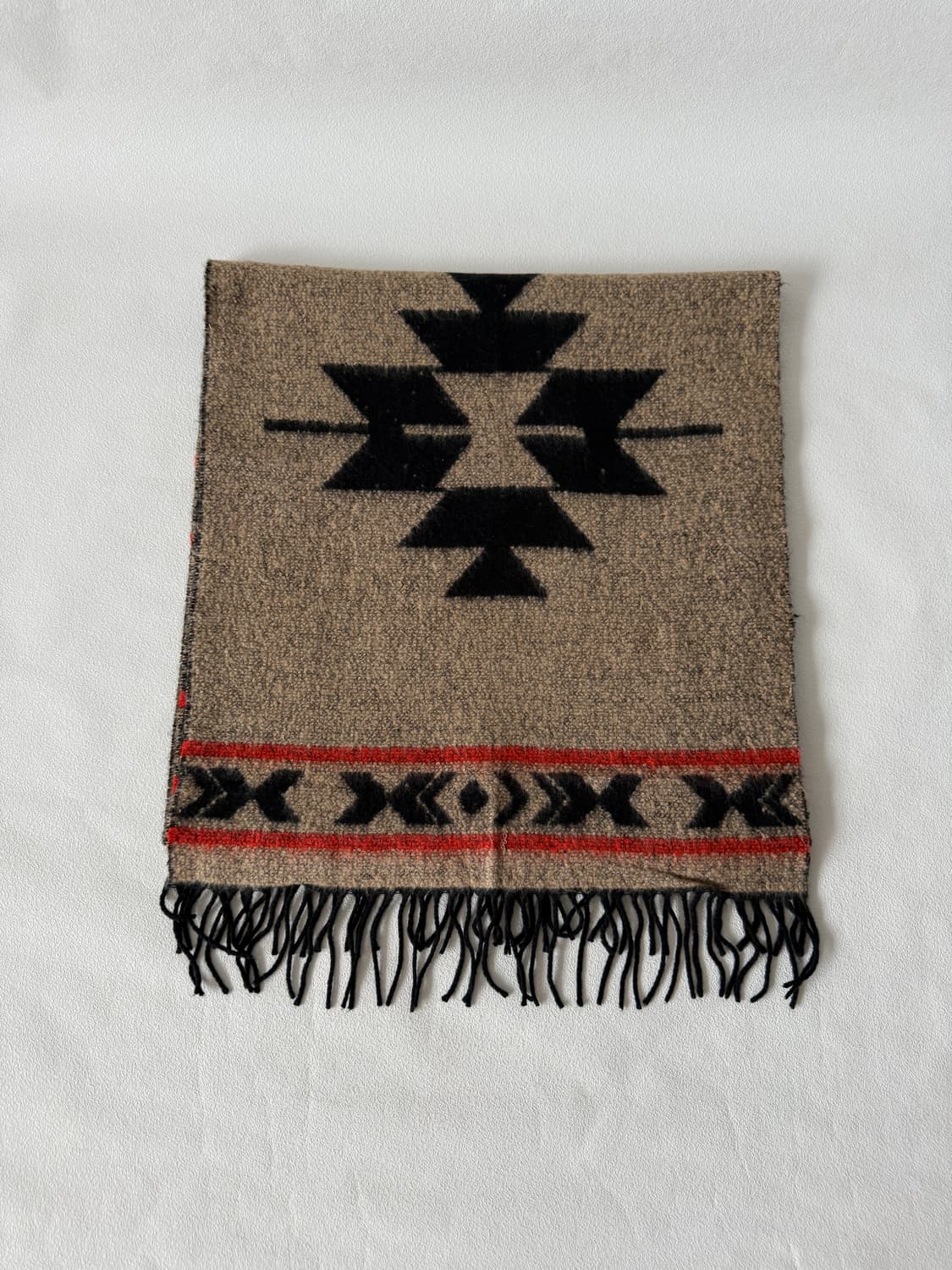 Pre owned 리버시블 나바호 머플러 상품이미지1