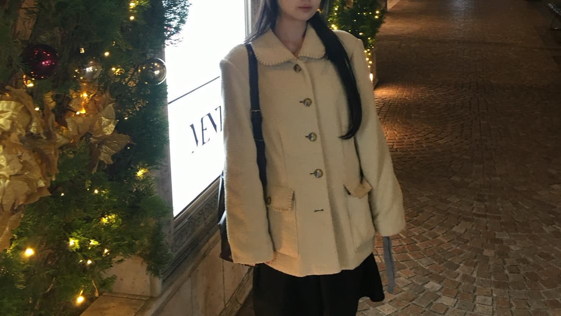 빈티지 모리걸 자켓 상품이미지1