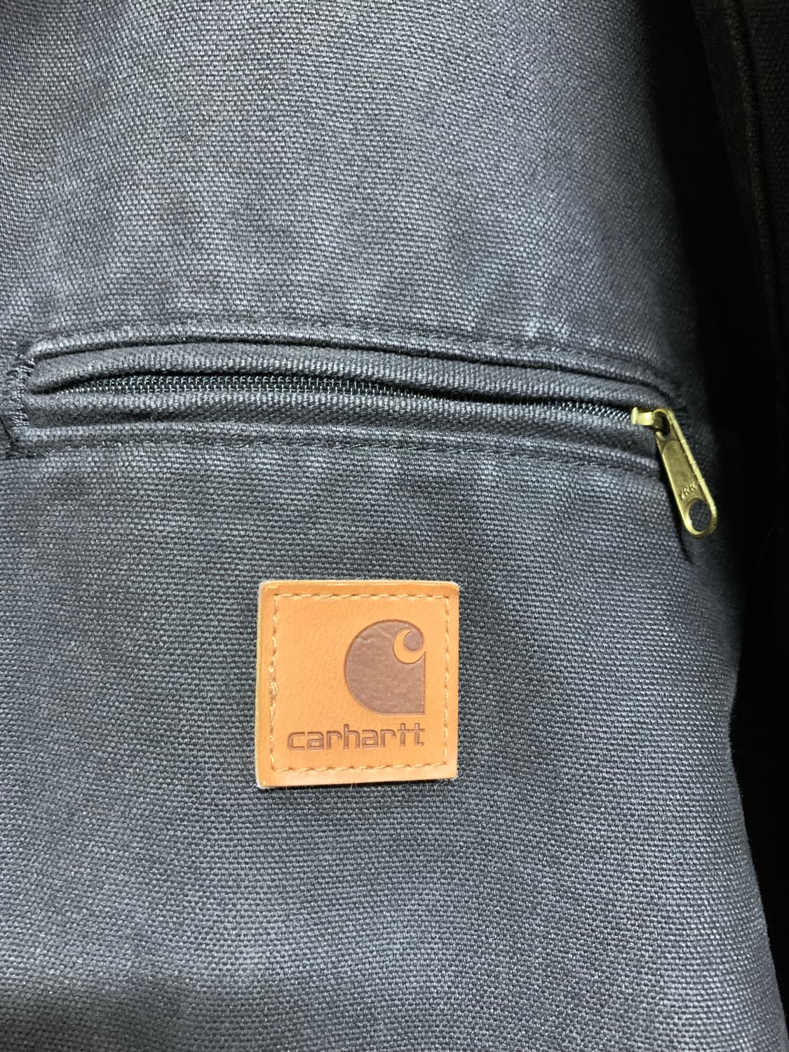 칼하트 j141-시에라 블랙 S 상품이미지3