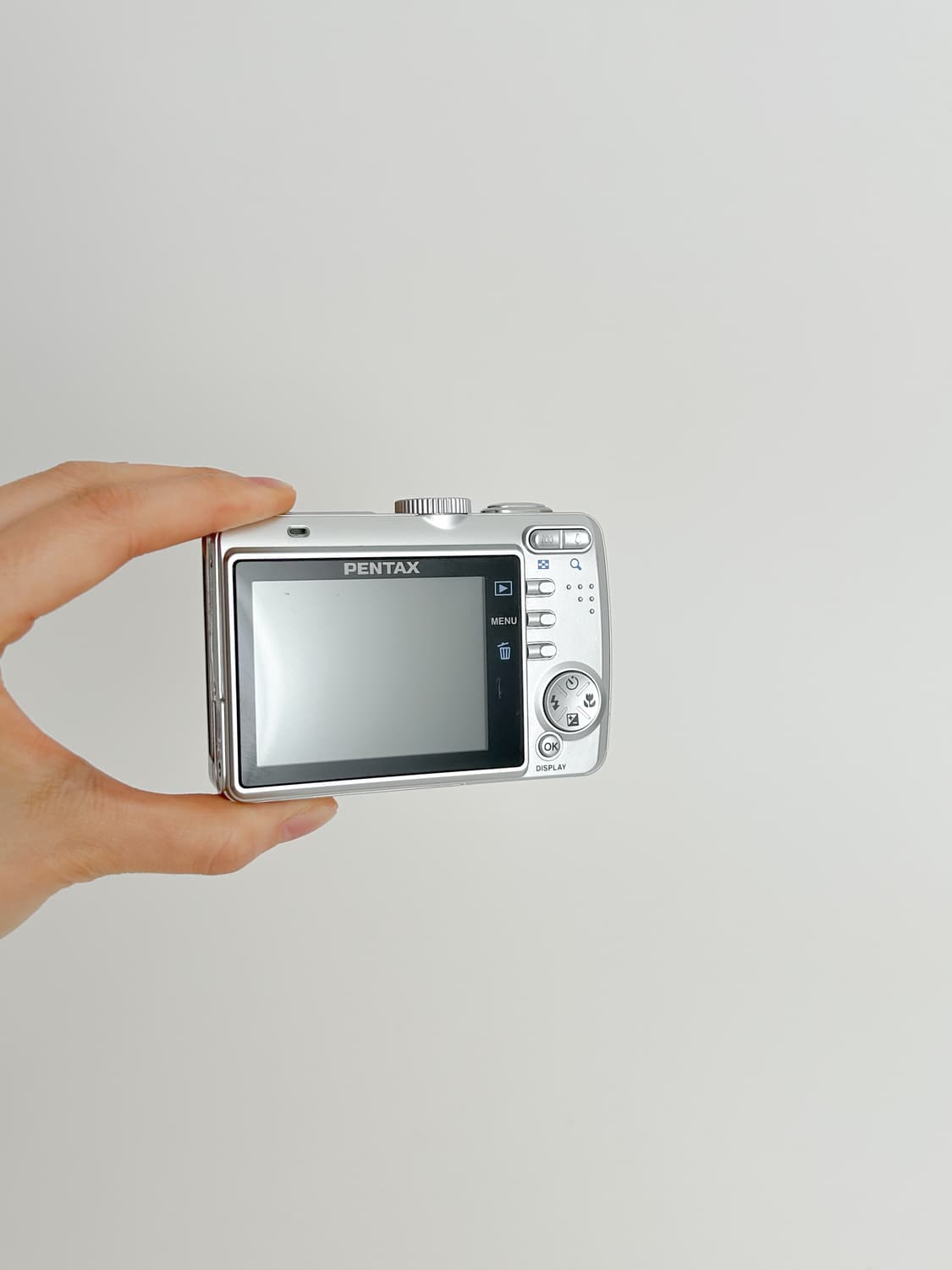 필카느낌!) 펜탁스 옵티오 e25 Optio 빈티지 디카 상품이미지6