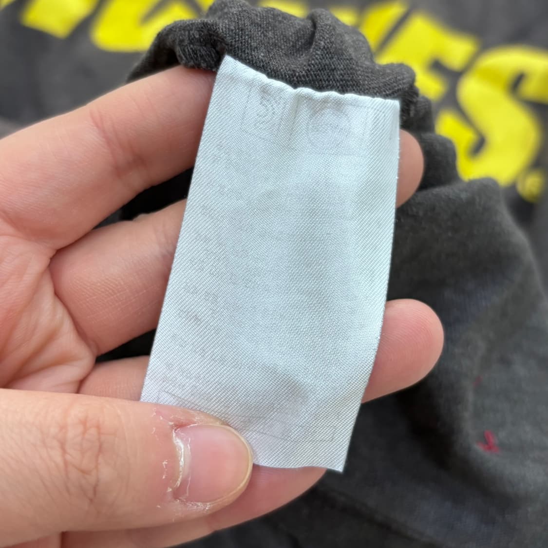 L 디키즈 빅로고 반팔 티셔츠 0410E 상품이미지4