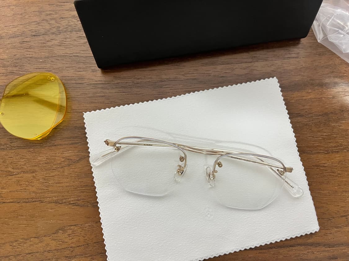 아야메 하이웨이 안경 새제품 (Ayame highway) 상품이미지4