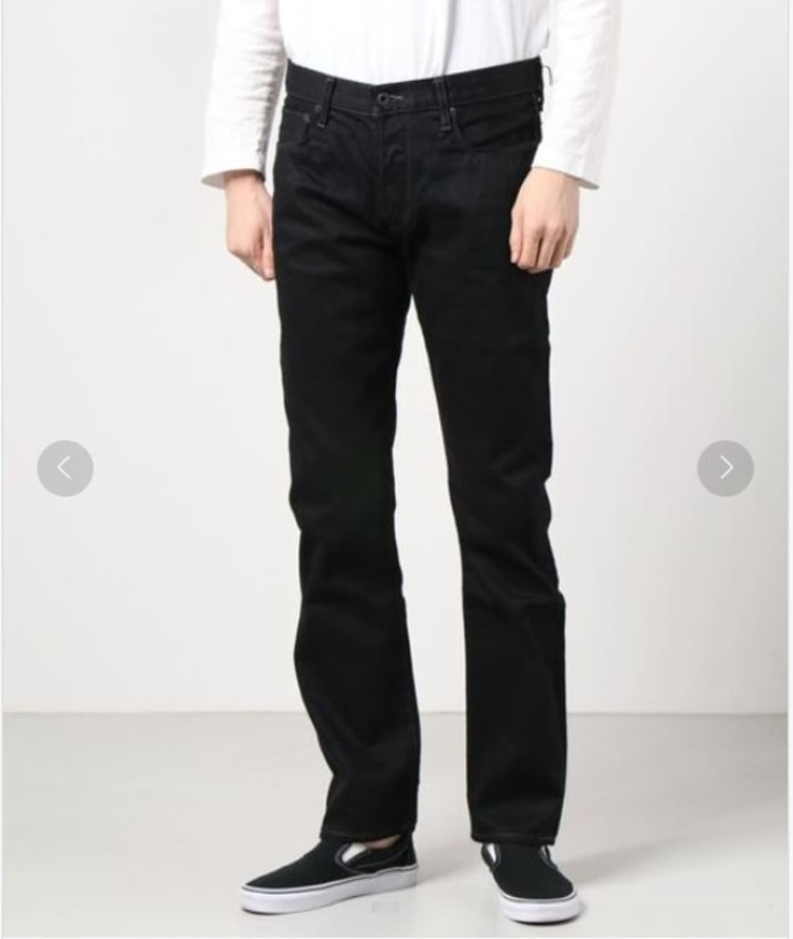 Kuro 레드셀비지 흑청 (made in japan) 상품이미지1