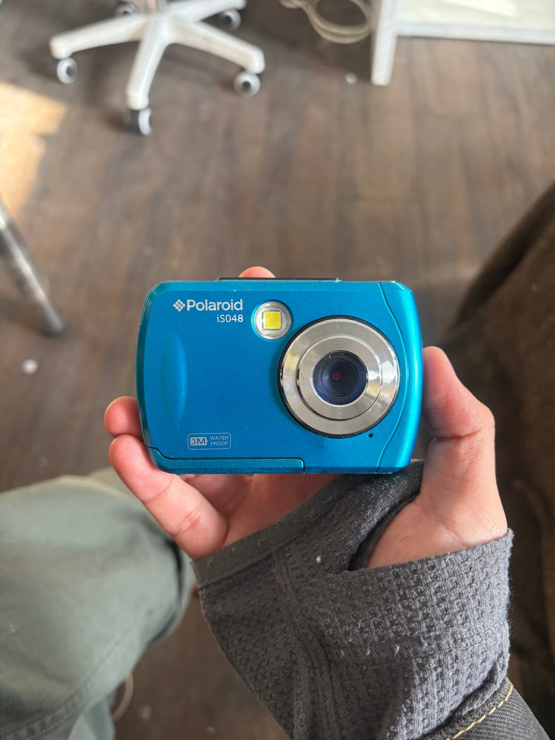 폴라로이드 디지털카메라 상품이미지1