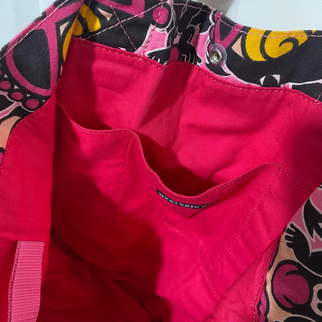 히스테릭 미니 토트백 상품이미지5