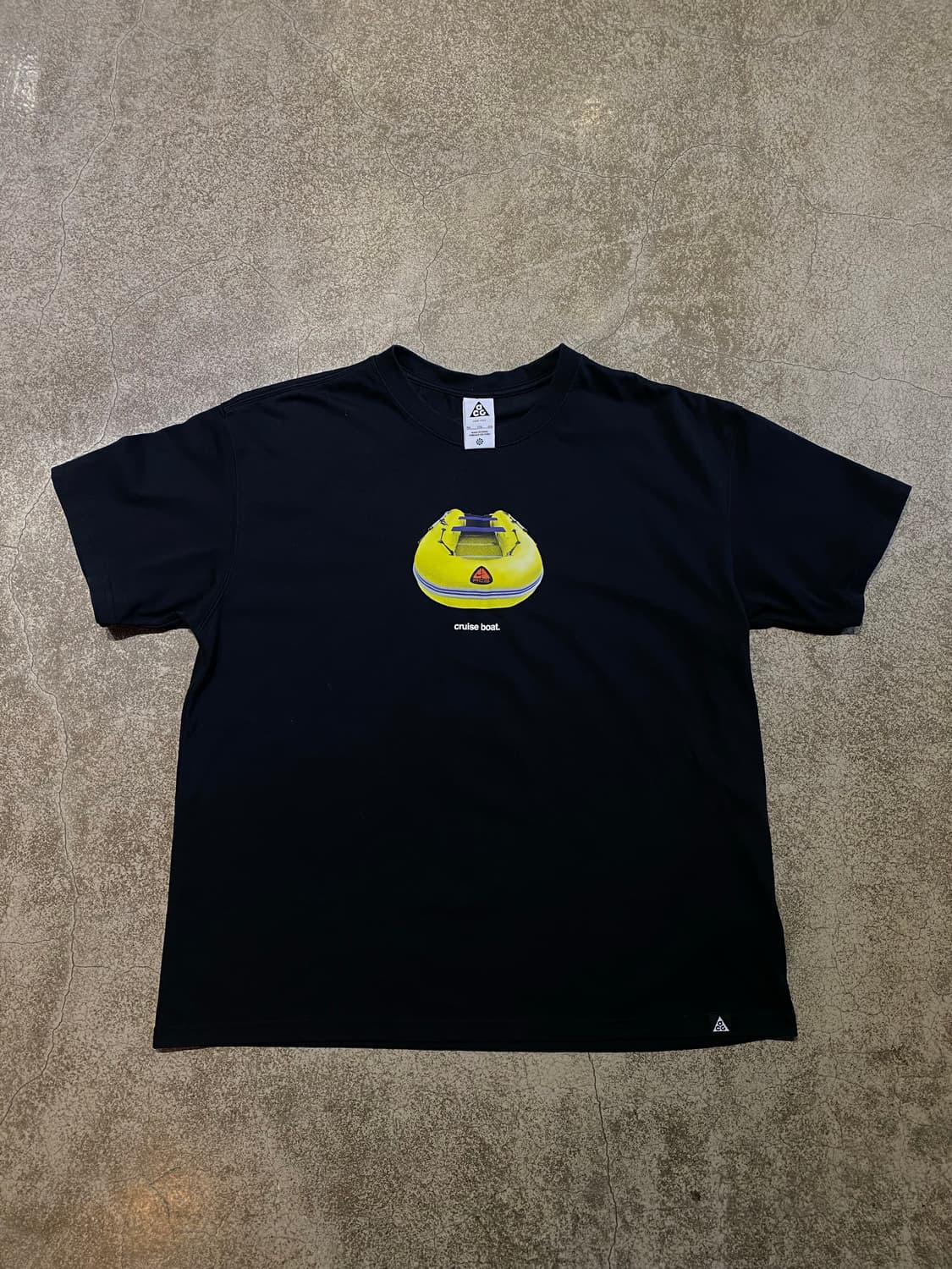 (정품) 나이키 ACG 크루즈 보트  반팔티 상품이미지1