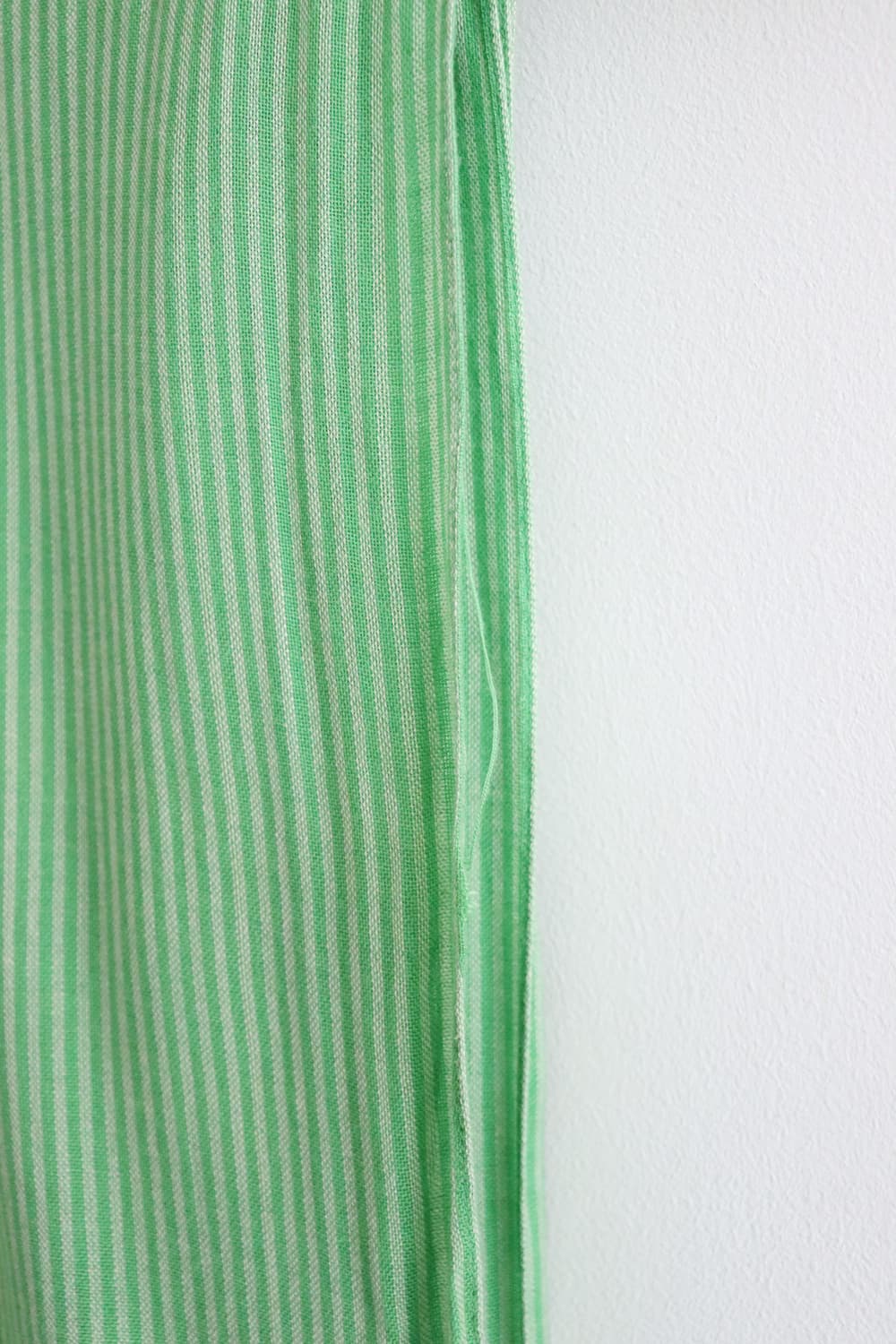Gap stripe muffler (착용컷) 상품이미지5