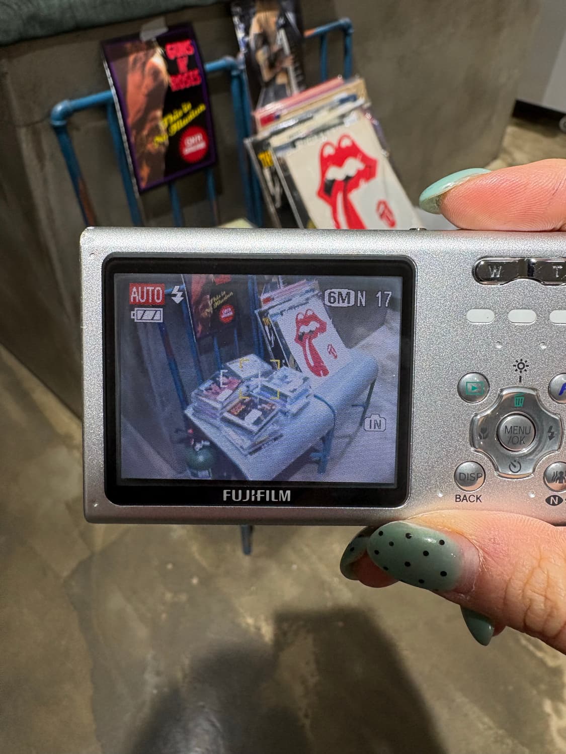 Fujifilm Finepix Z5 상품이미지6