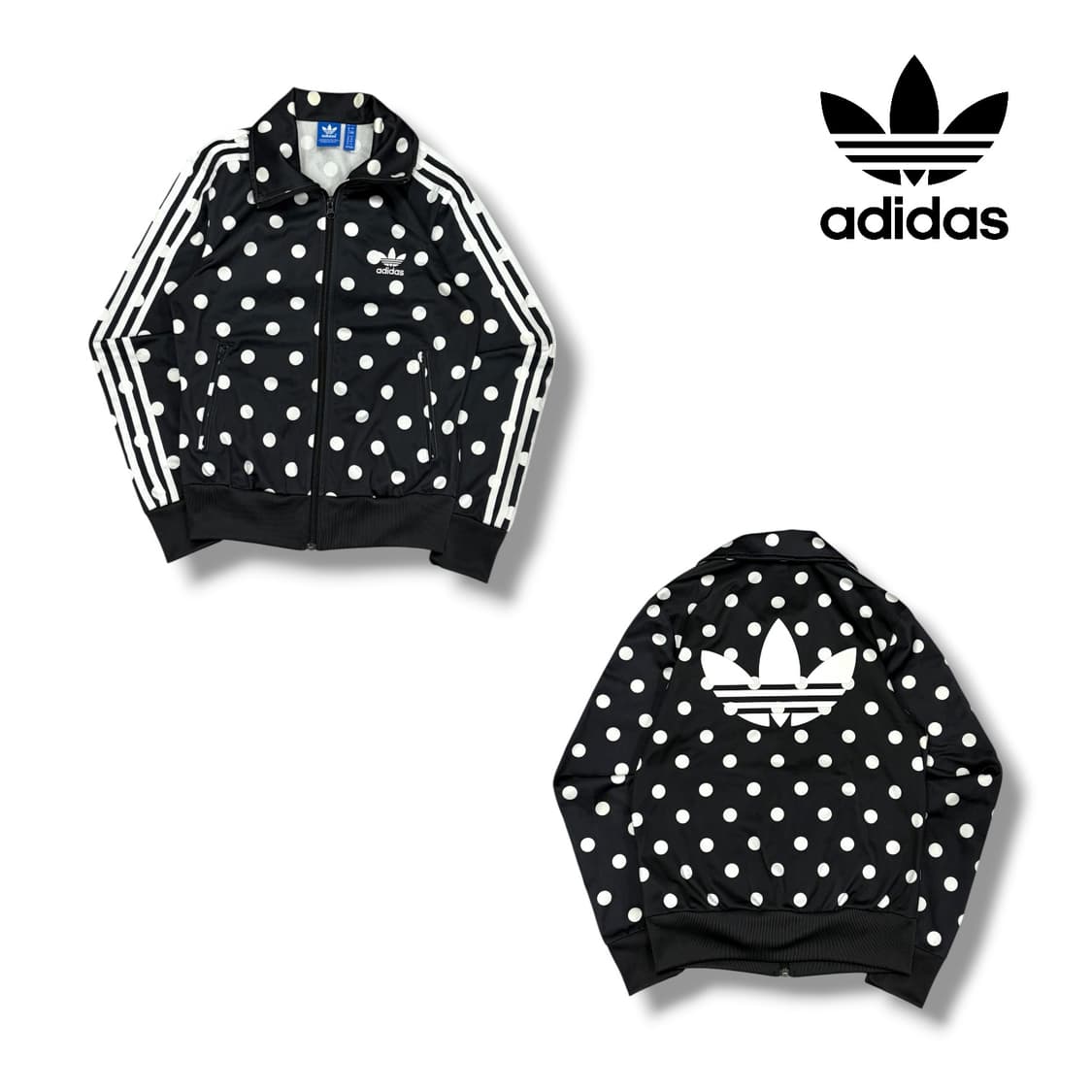 아디다스 파이어버드 도트 트랙탑 상품이미지2