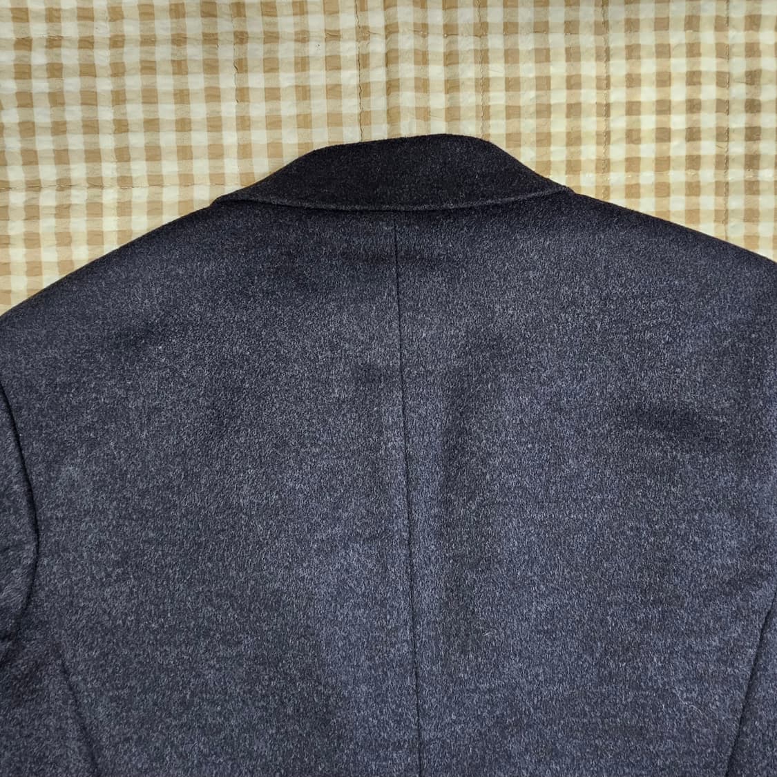 스파쏘 울100 코트 자켓 남자100 상품이미지9