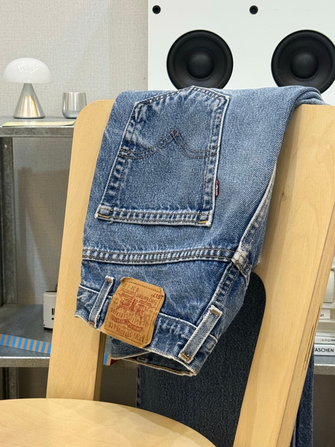 USA 리바이스 90’s 517 34/32 상품이미지1