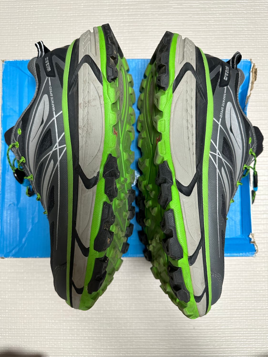 호카 마파테 스피드 그린 키코 상품이미지3