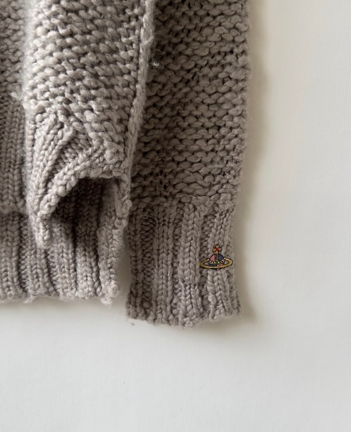 [Vivienne Westwood Anglomania_ Hand-Knit 상품이미지3