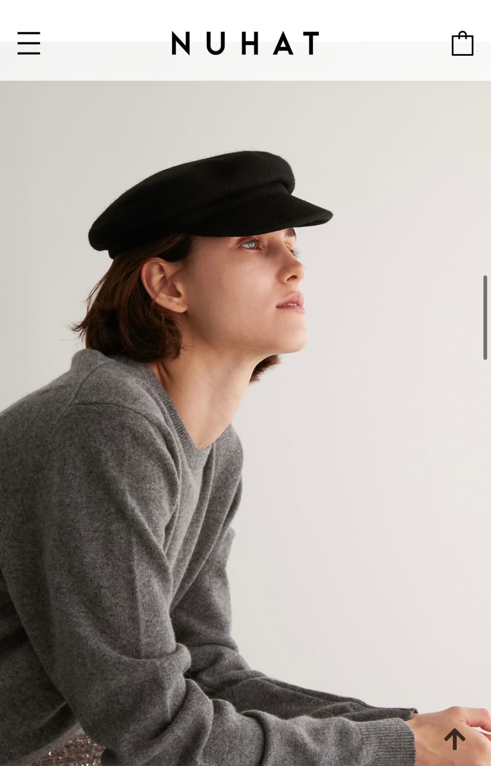 브리티시 보이캡 누햇 상품이미지1