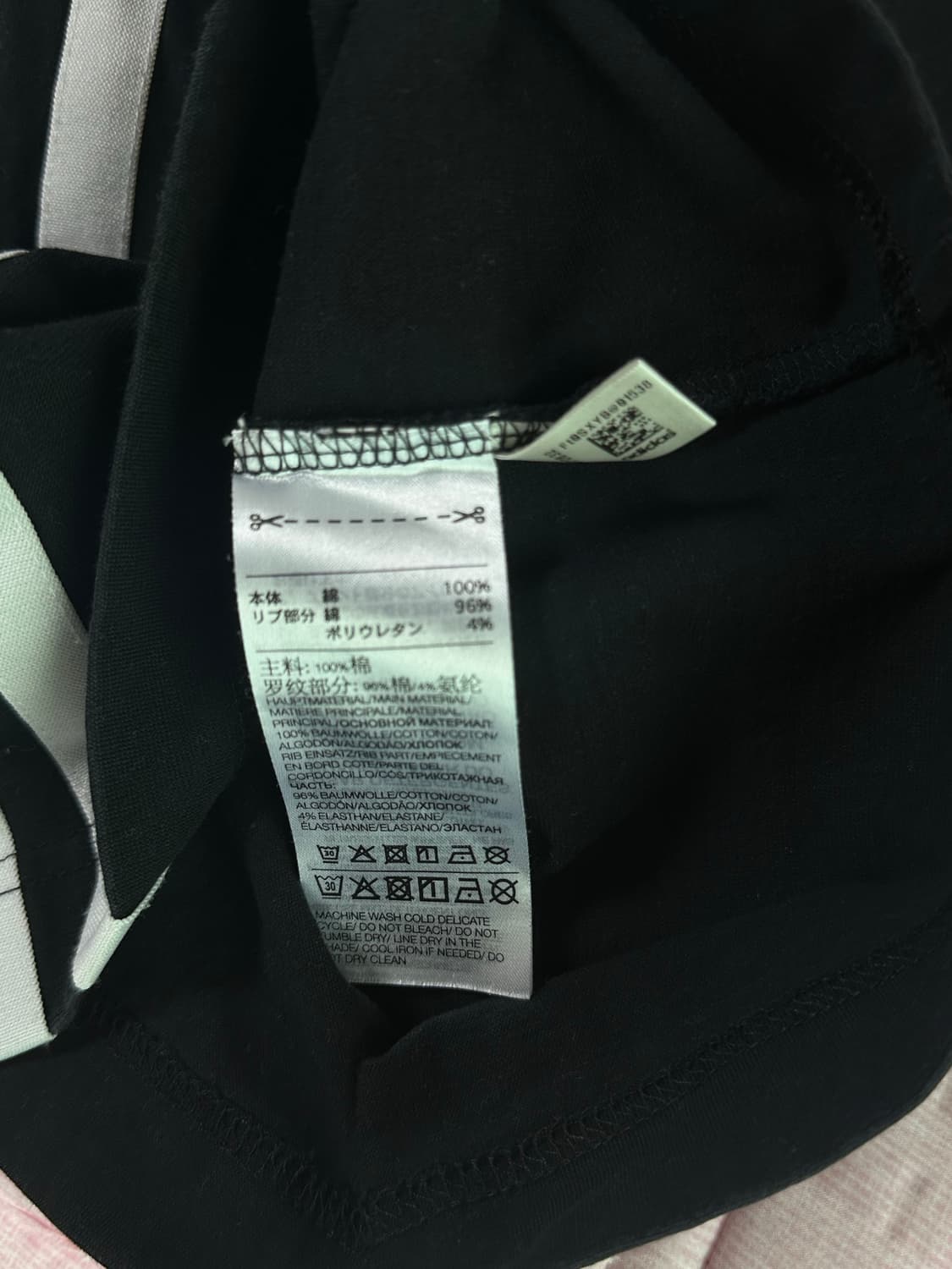 Y-3 아디다스 반팔 티 상품이미지3