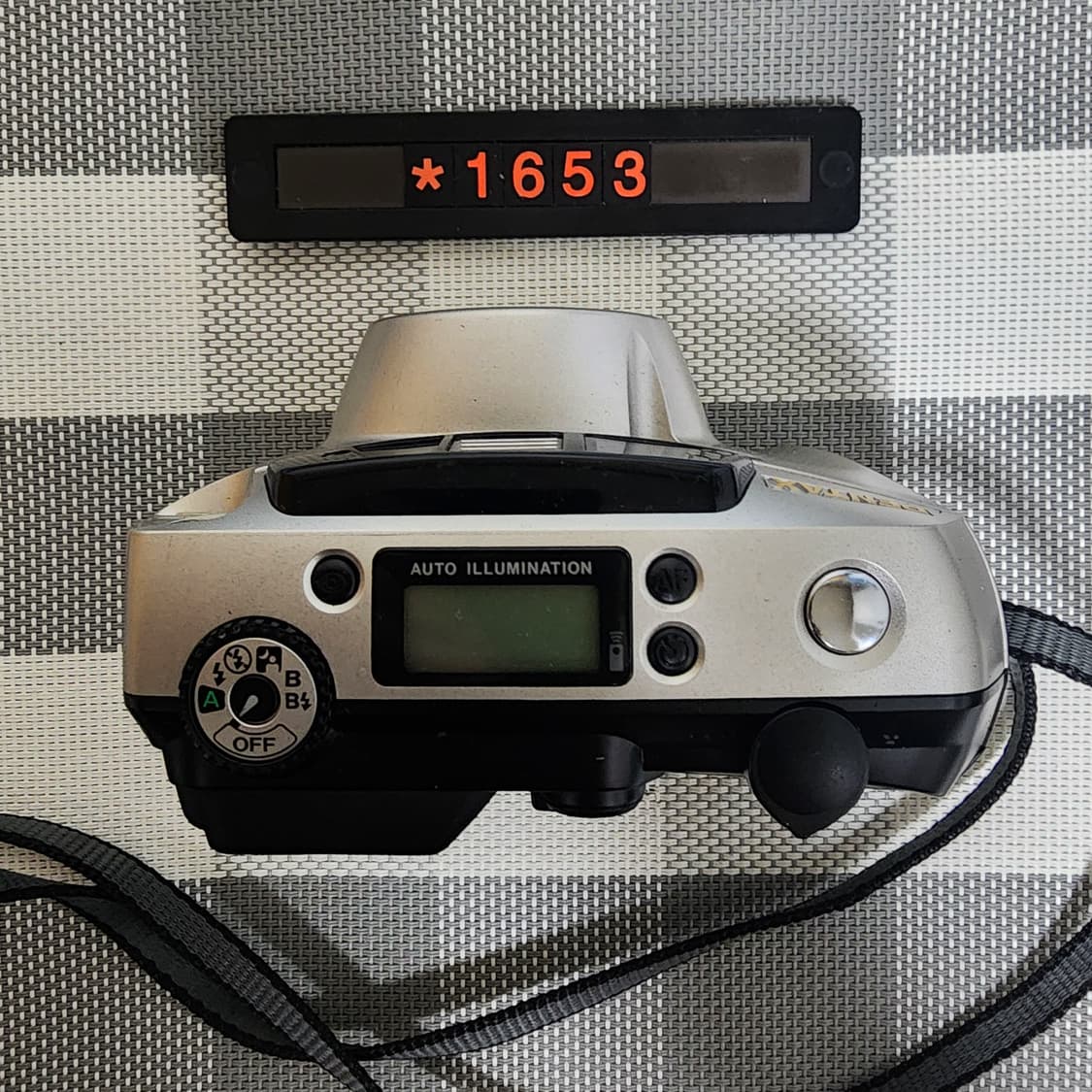 펜탁스 에스피오 160 필름카메라 상품이미지2