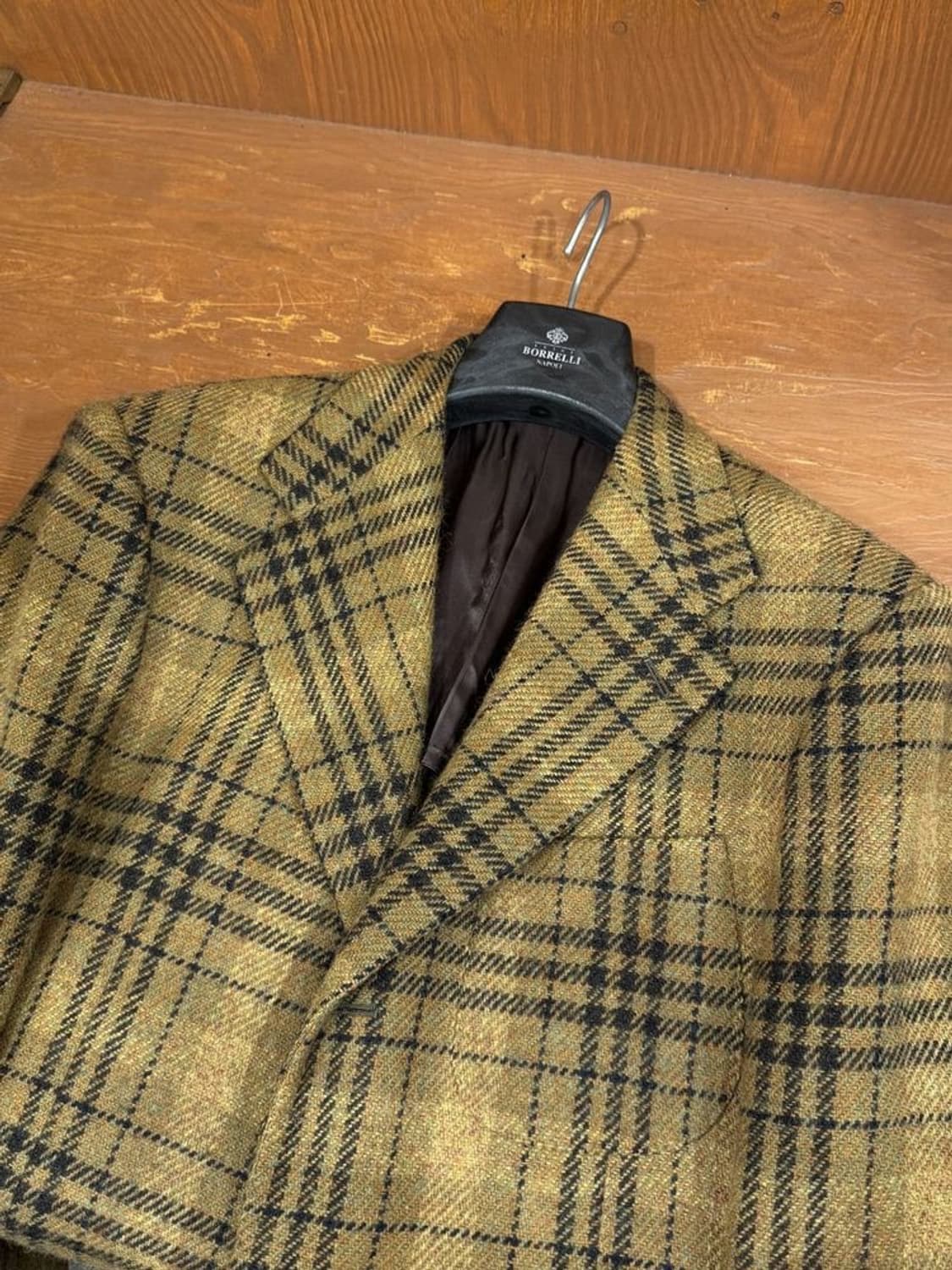 발렌타인 트위드 자켓 상품이미지6