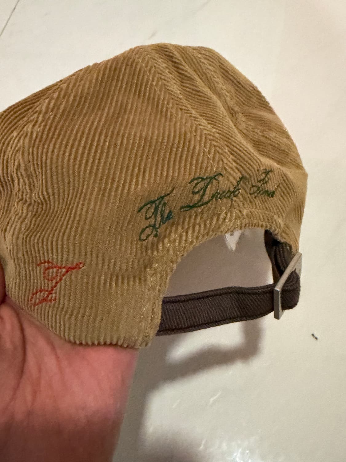 자크뮈스(Jacquemus) 더 카나드 베이스볼 캡 상품이미지3