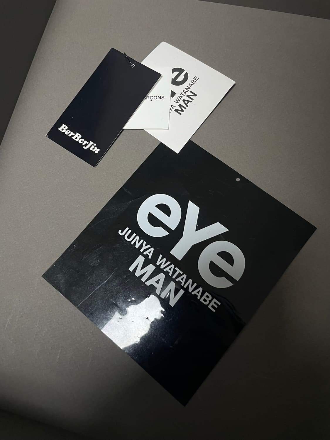 준야 베르베르진 베이츠 자켓 M 상품이미지5