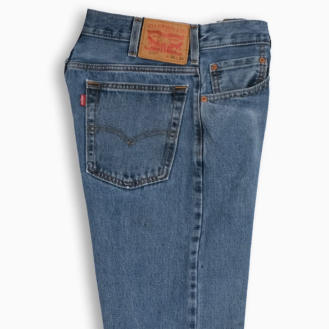 빈티지 리바이스 517 중청 31 인치 LV5173284 상품이미지5