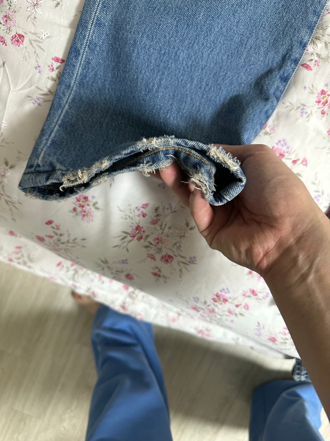 HTAE 데님 3사이즈 상품이미지4