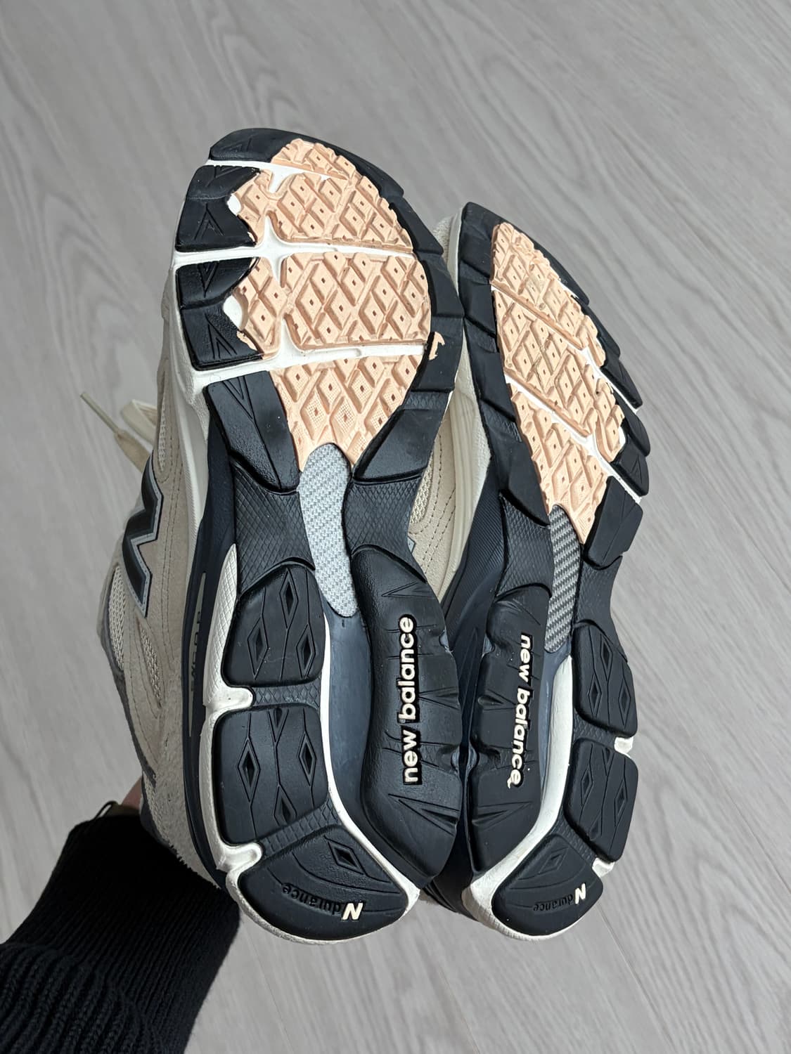 [270] 990v3 마카다미아 넛 문빔 상품이미지7