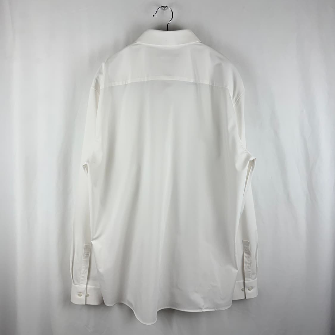 (120) 지오송지오 드레스 셔츠 화이트 상품이미지6