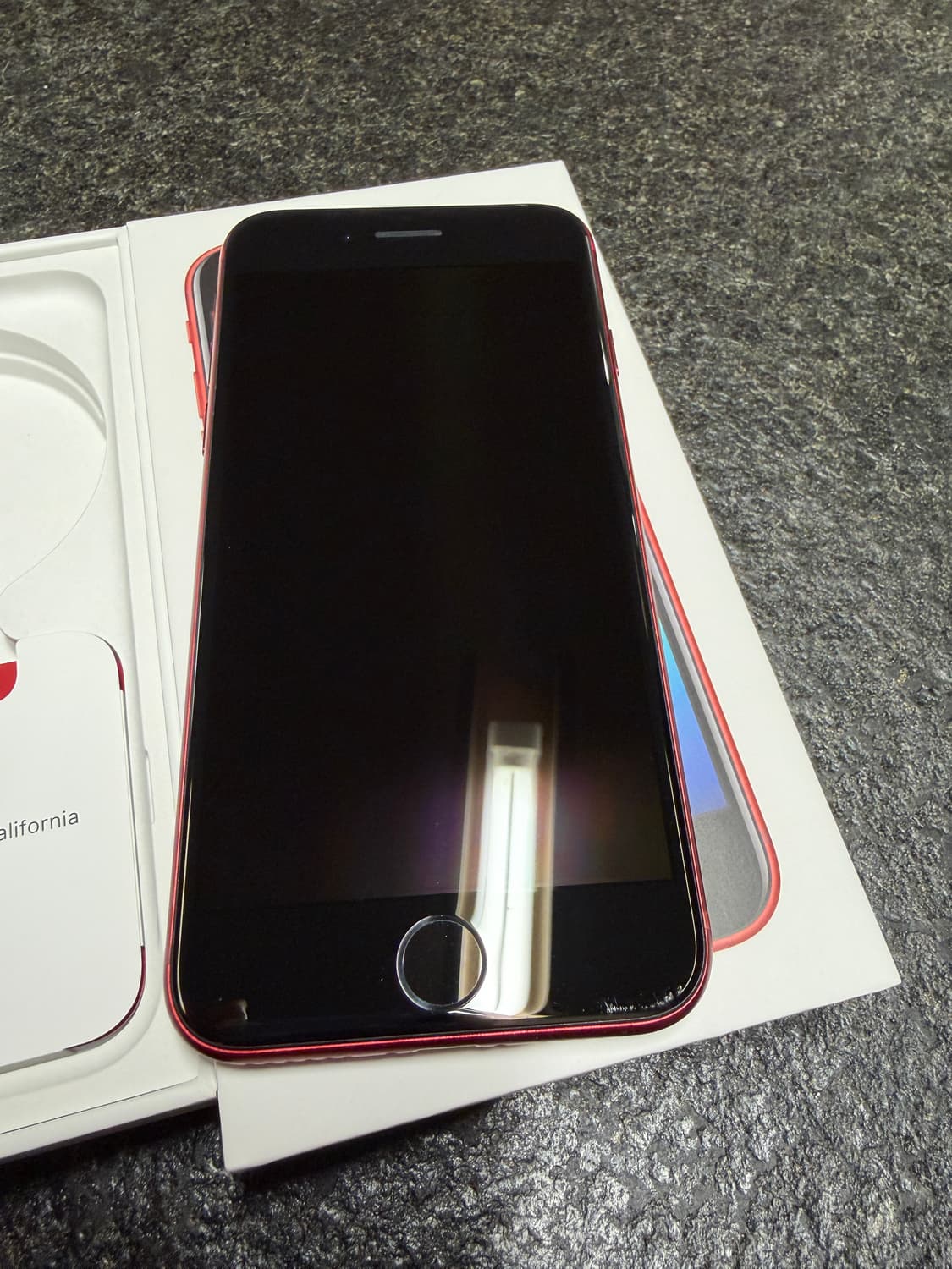 아이폰 SE3 레드 128gb 풀박스(애케플 가입가능) 상품이미지7