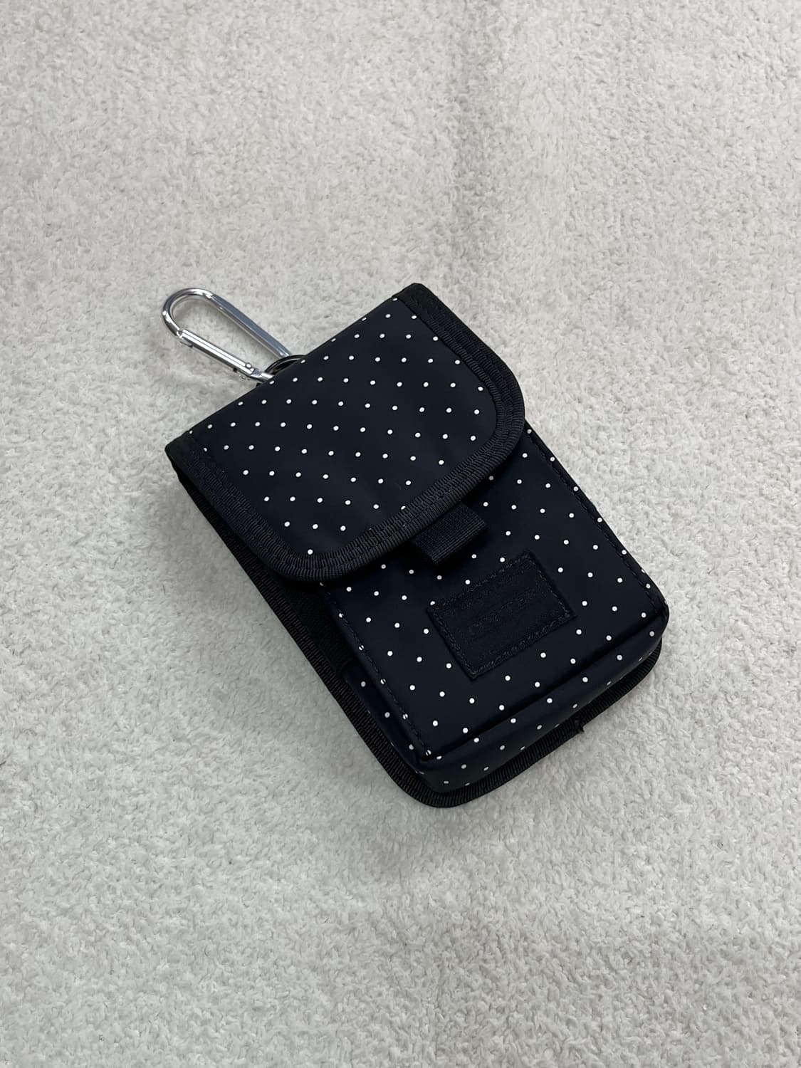 포터 크로스바디 월렛 백 블랙 상품이미지1