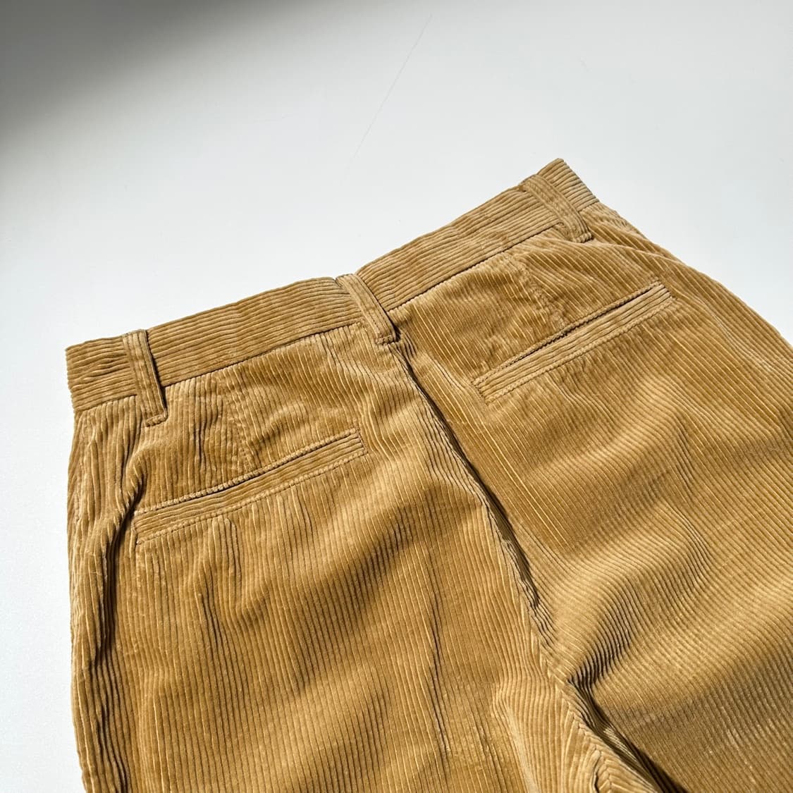 24fw 폴로 랄프로렌 코듀로이 크롭 팬츠 (신형QR) 상품이미지7