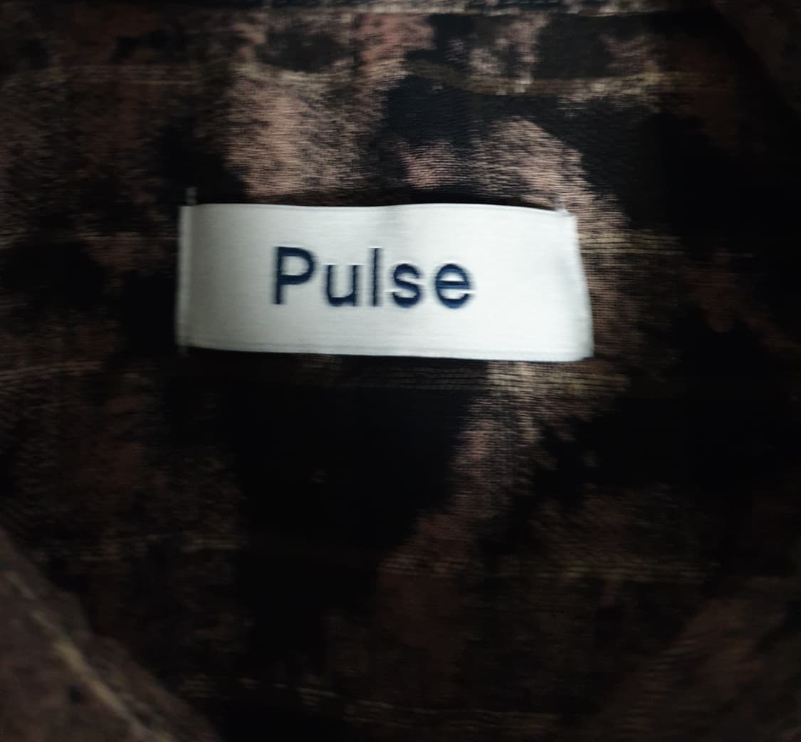 PULSE 오버핏 빈티지 긴팔셔츠 (F) 상품이미지3