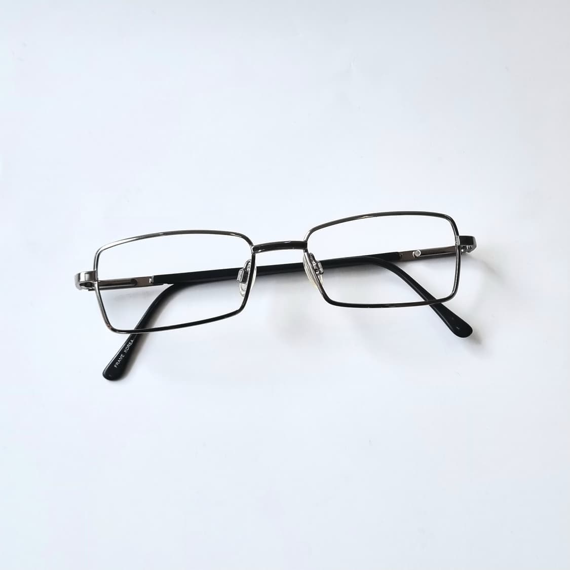 데드스탁 긱시크 메탈 사각 안경테 160 상품이미지1