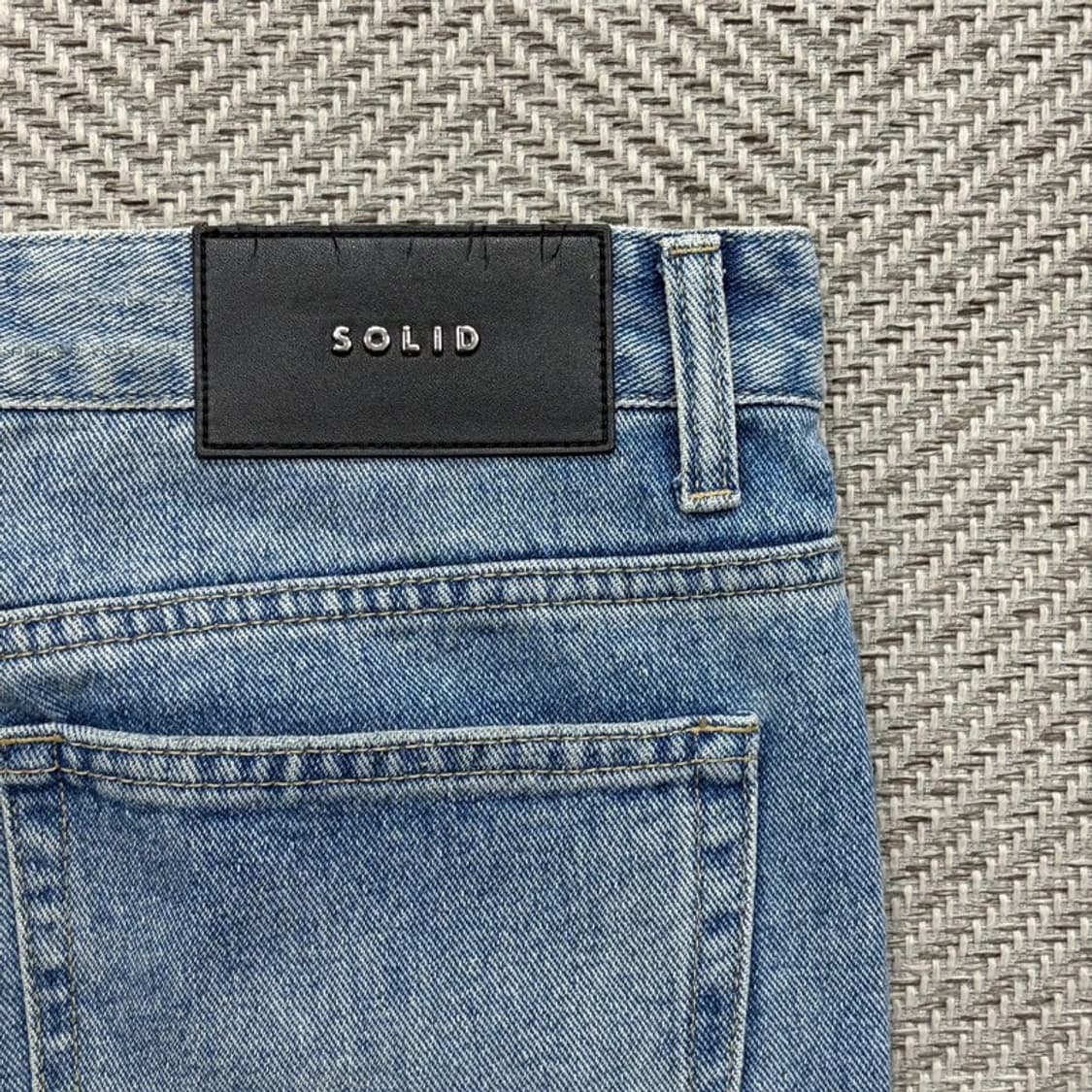솔리드옴므 데님팬츠 v2873 상품이미지6