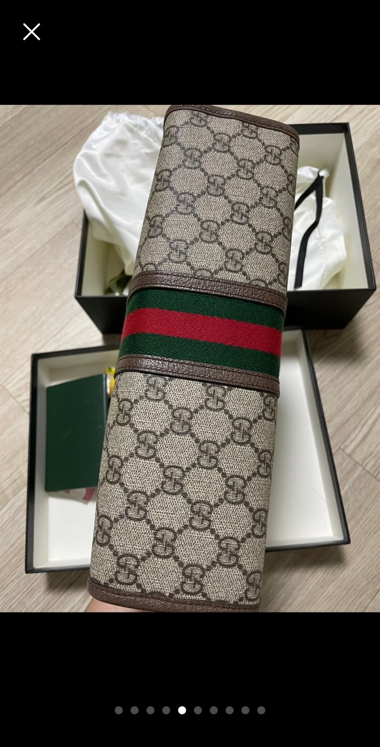 구찌 오피디아 토일레이트 새상품 상품이미지4