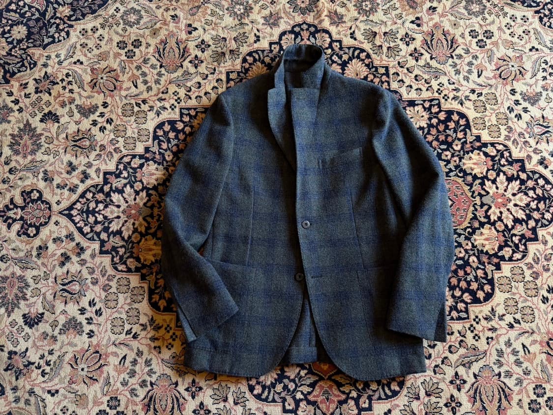 몬테도로 테일러드 자켓 105 상품이미지10