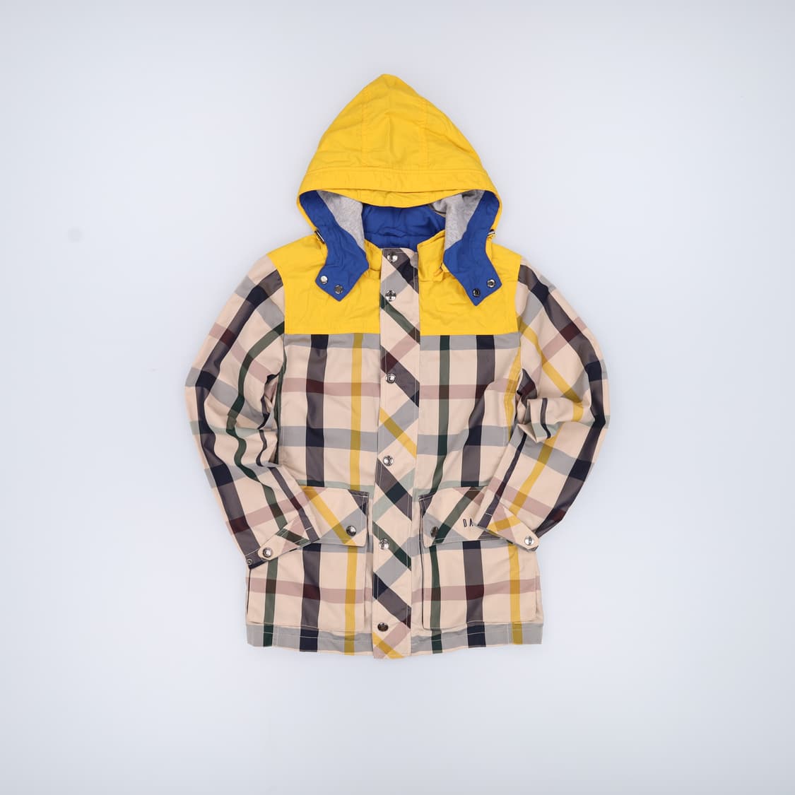 140 닥스 키즈 바람막이 자켓 0402H1 상품이미지1