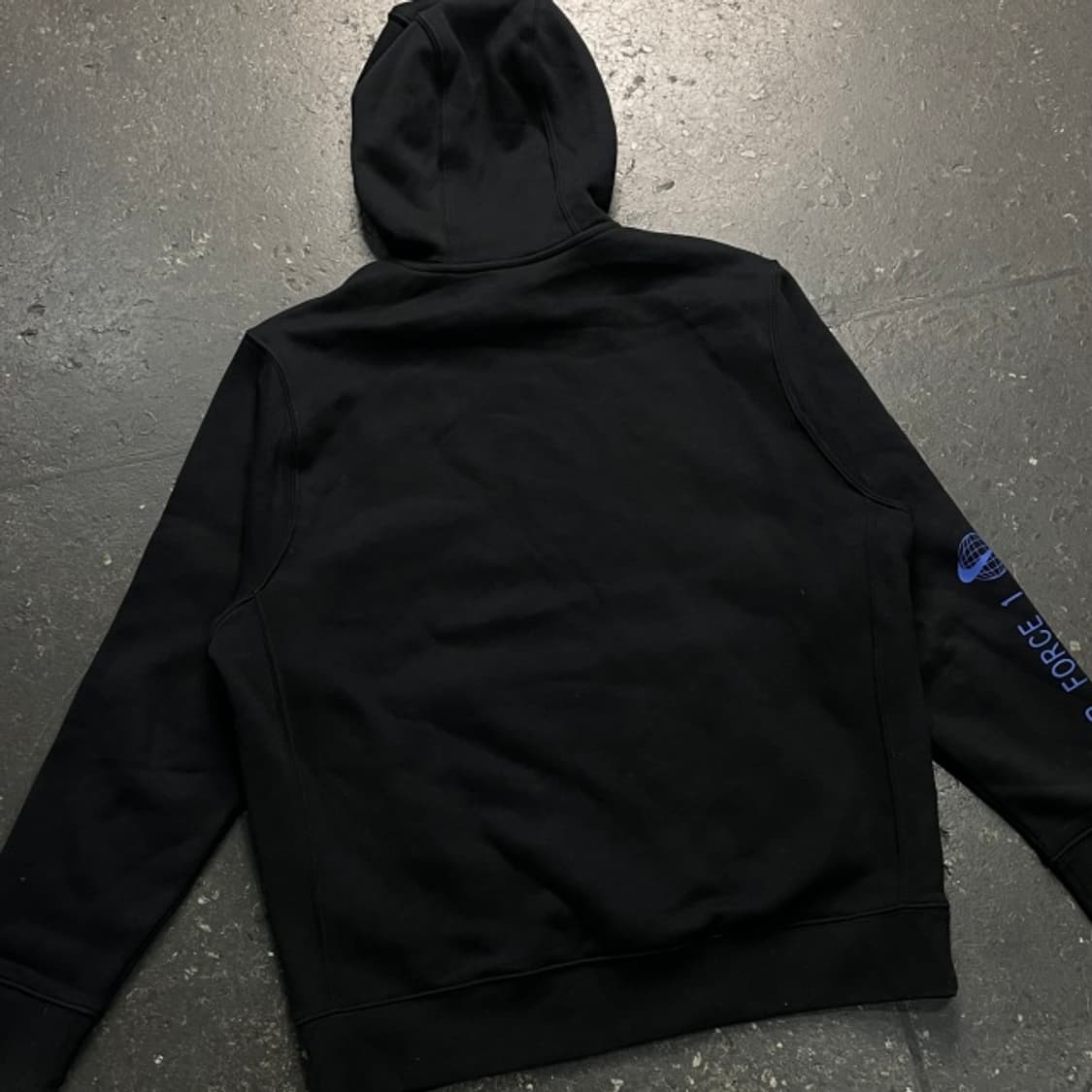 105 나이키 에어포스 후드티  상품이미지5