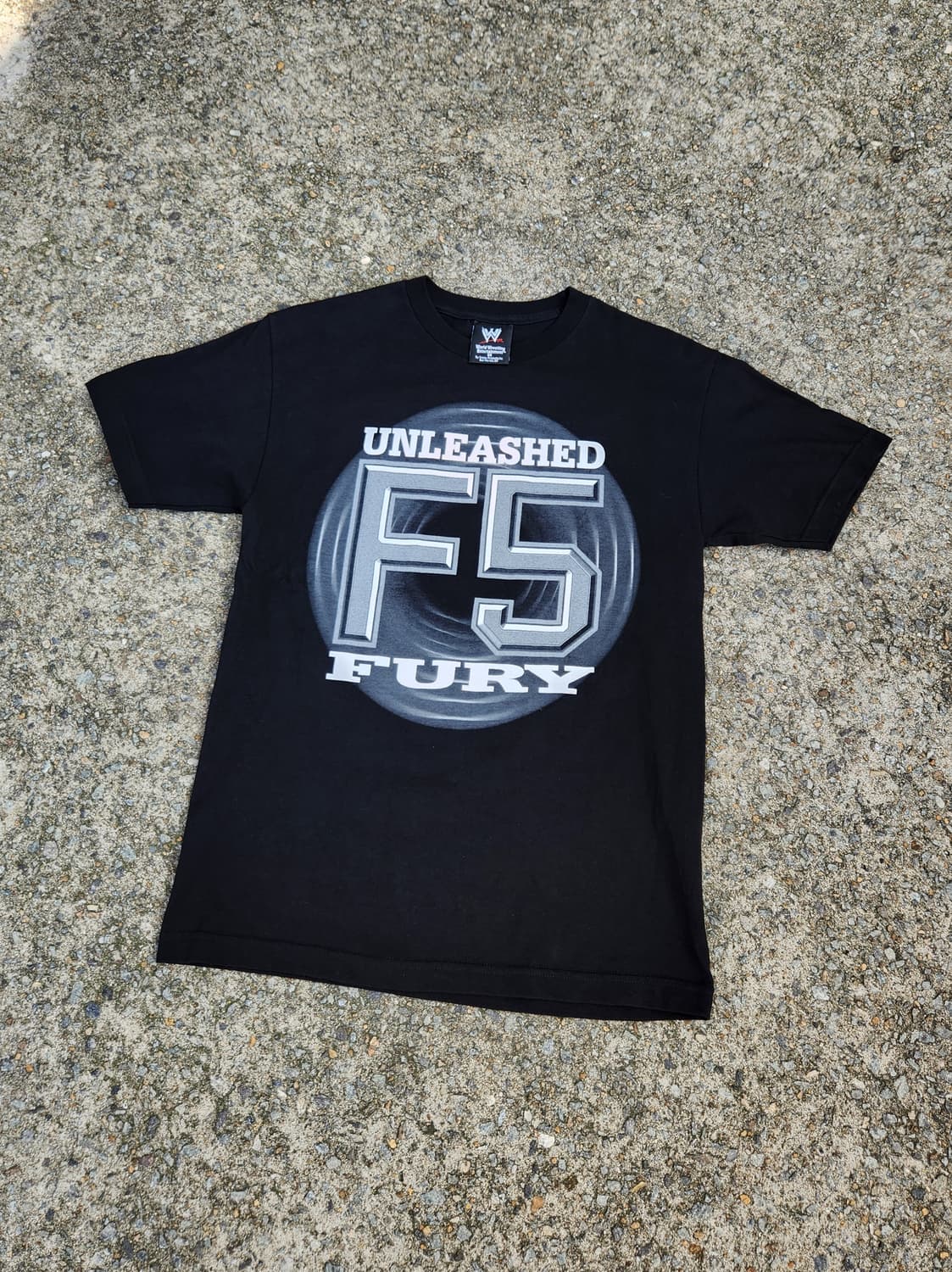 WWE 브록레스너 'F5 FURY' M 상품이미지2