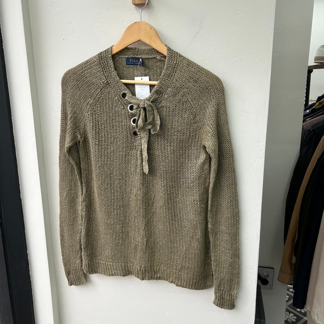 16158 - 폴로 랄프로렌 립 니트 상품이미지2